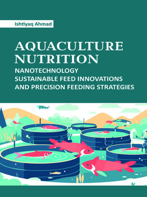 cover image of Aquaculture Nutrition